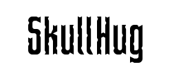 SkullHug - logo